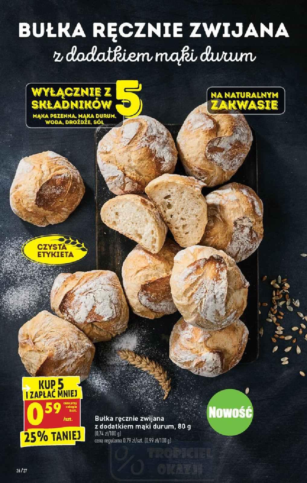 Gazetka promocyjna Biedronka str. 26