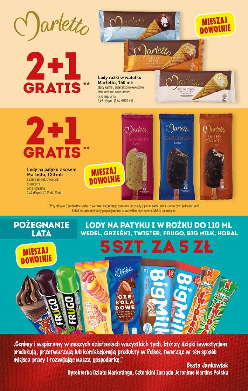 Gazetka promocyjna Biedronka str. 37