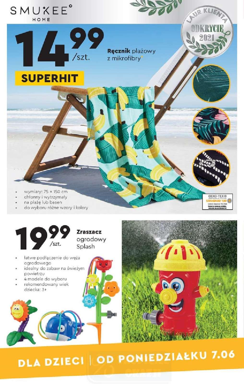 Gazetka promocyjna Biedronka str. 8