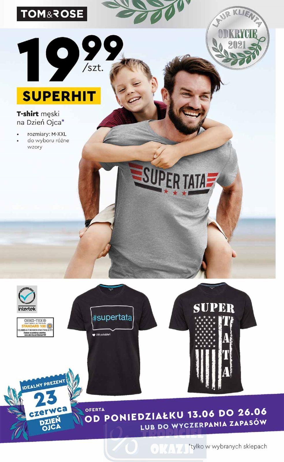 Gazetka promocyjna Biedronka str. 23