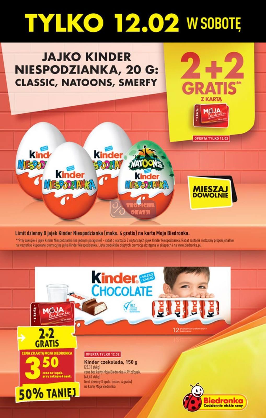 Gazetka promocyjna Biedronka str. 5