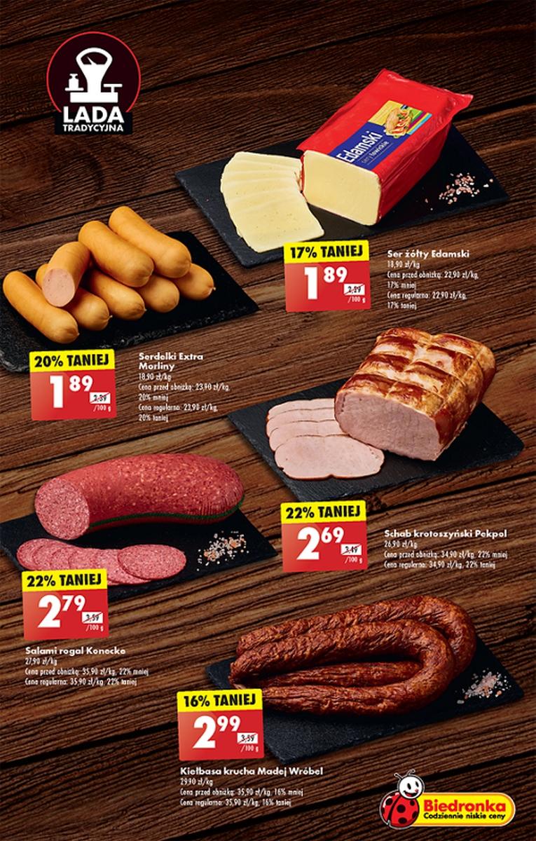 Gazetka promocyjna Biedronka str. 29