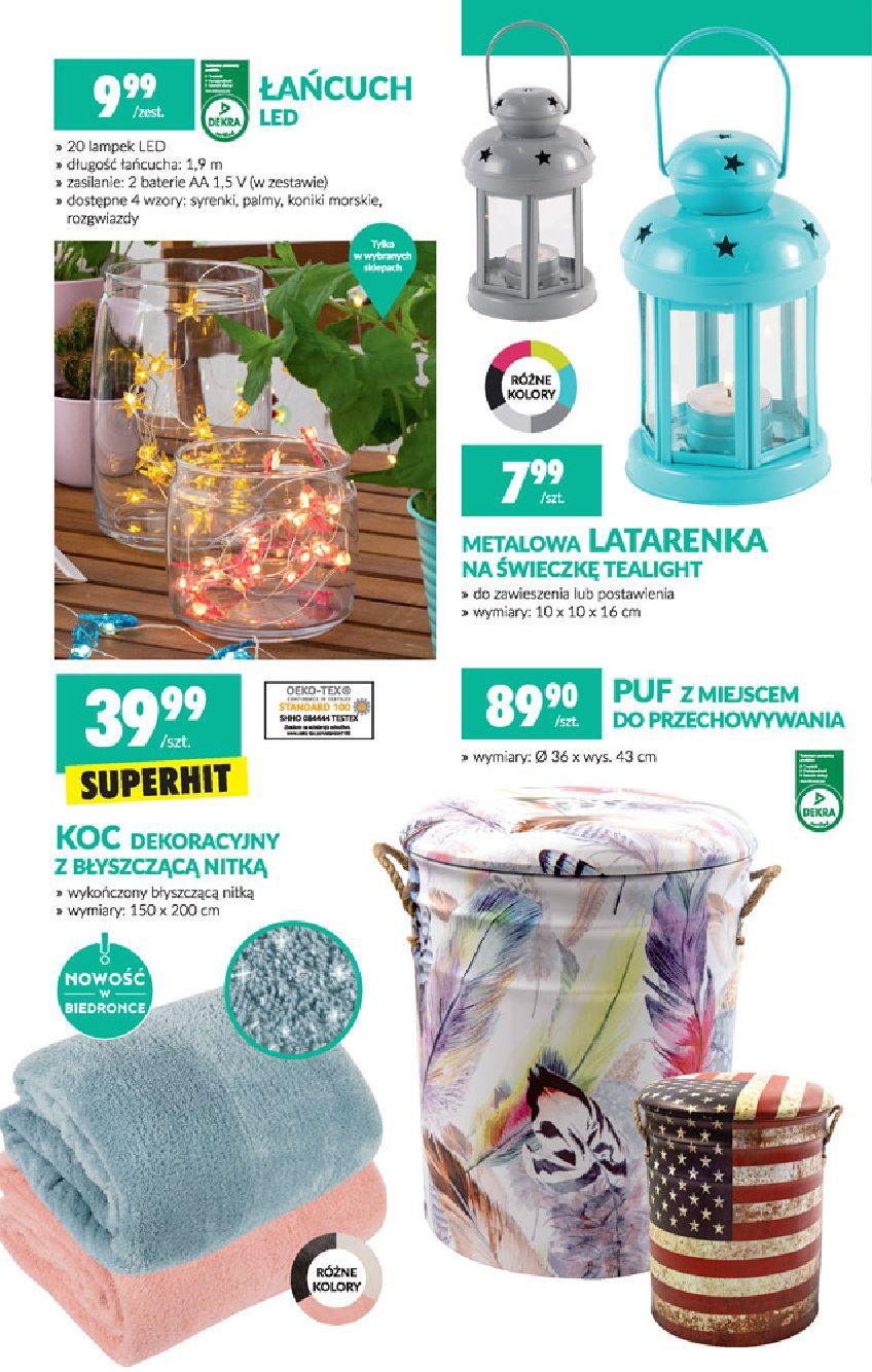 Gazetka promocyjna Biedronka str. 10