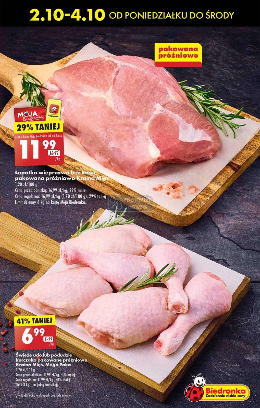 Gazetka promocyjna Biedronka str. 25