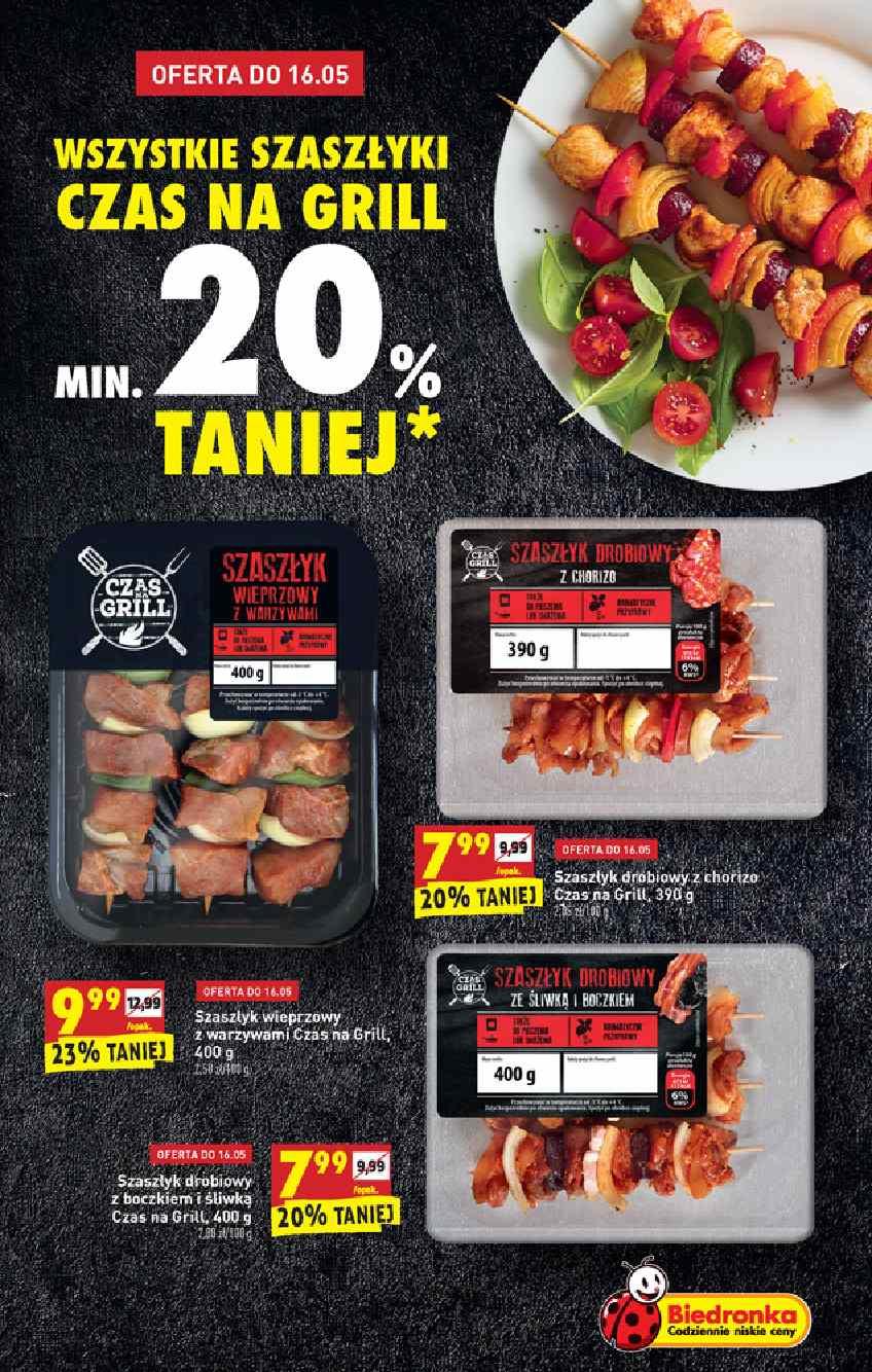 Gazetka promocyjna Biedronka str. 5