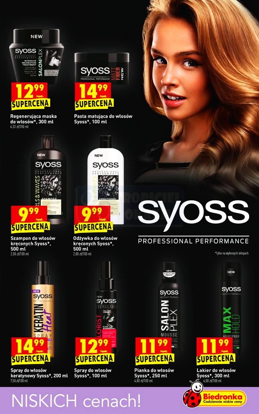 Gazetka promocyjna Biedronka str. 5