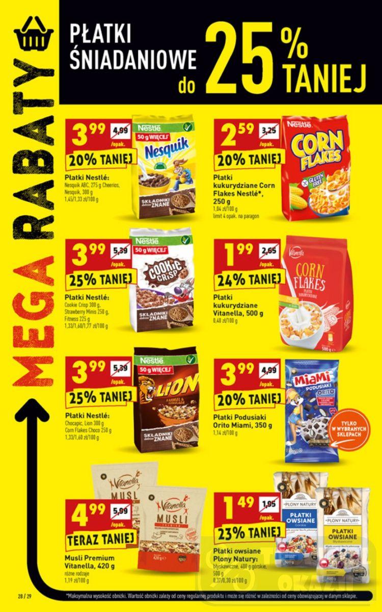 Gazetka promocyjna Biedronka str. 24