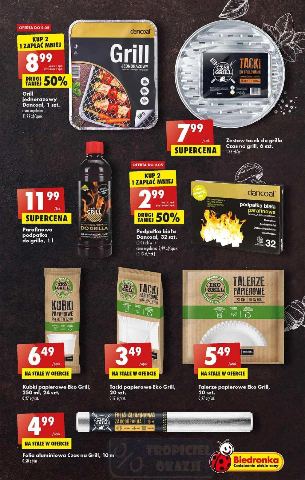 Gazetka promocyjna Biedronka str. 33