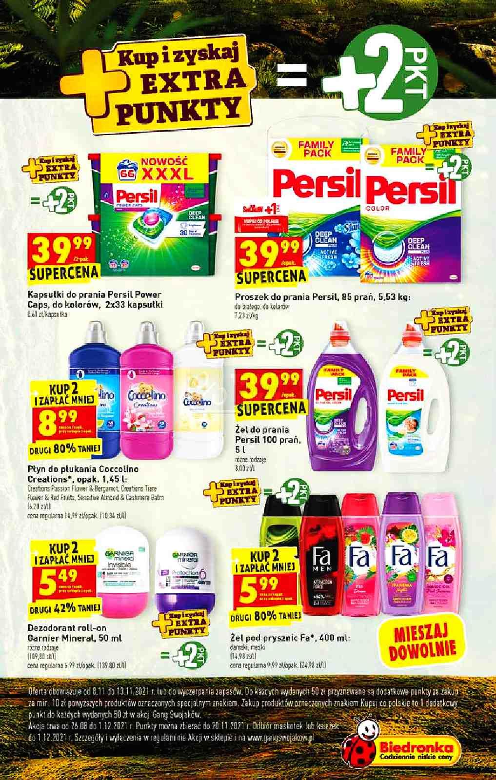 Gazetka promocyjna Biedronka str. 13