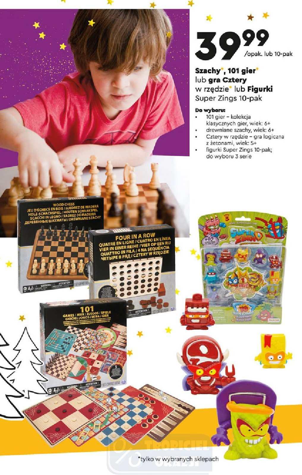 Gazetka promocyjna Biedronka str. 17