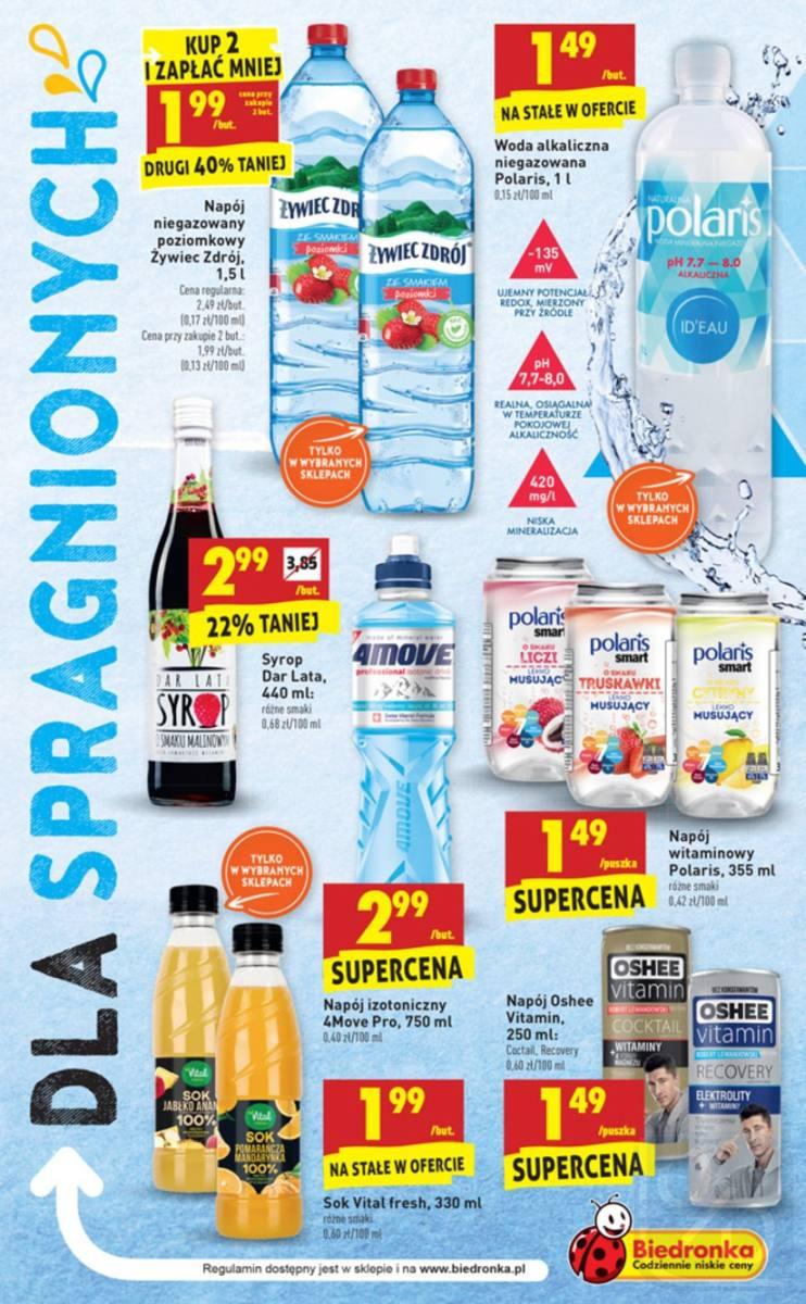 Gazetka promocyjna Biedronka str. 29