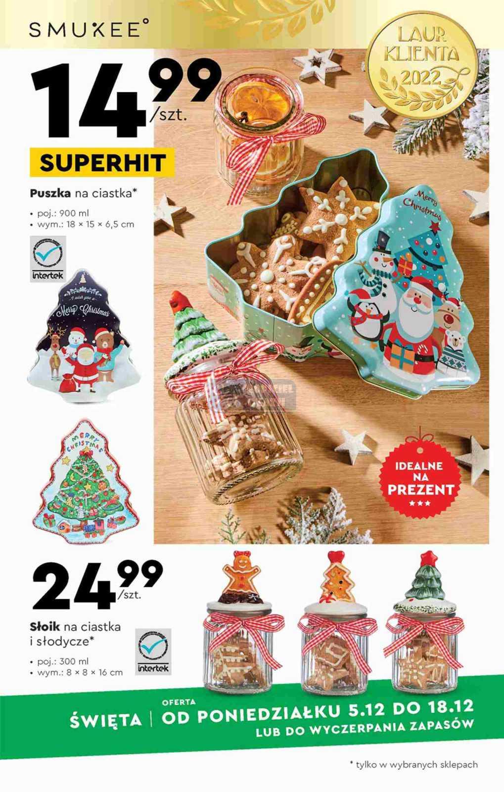 Gazetka promocyjna Biedronka str. 11