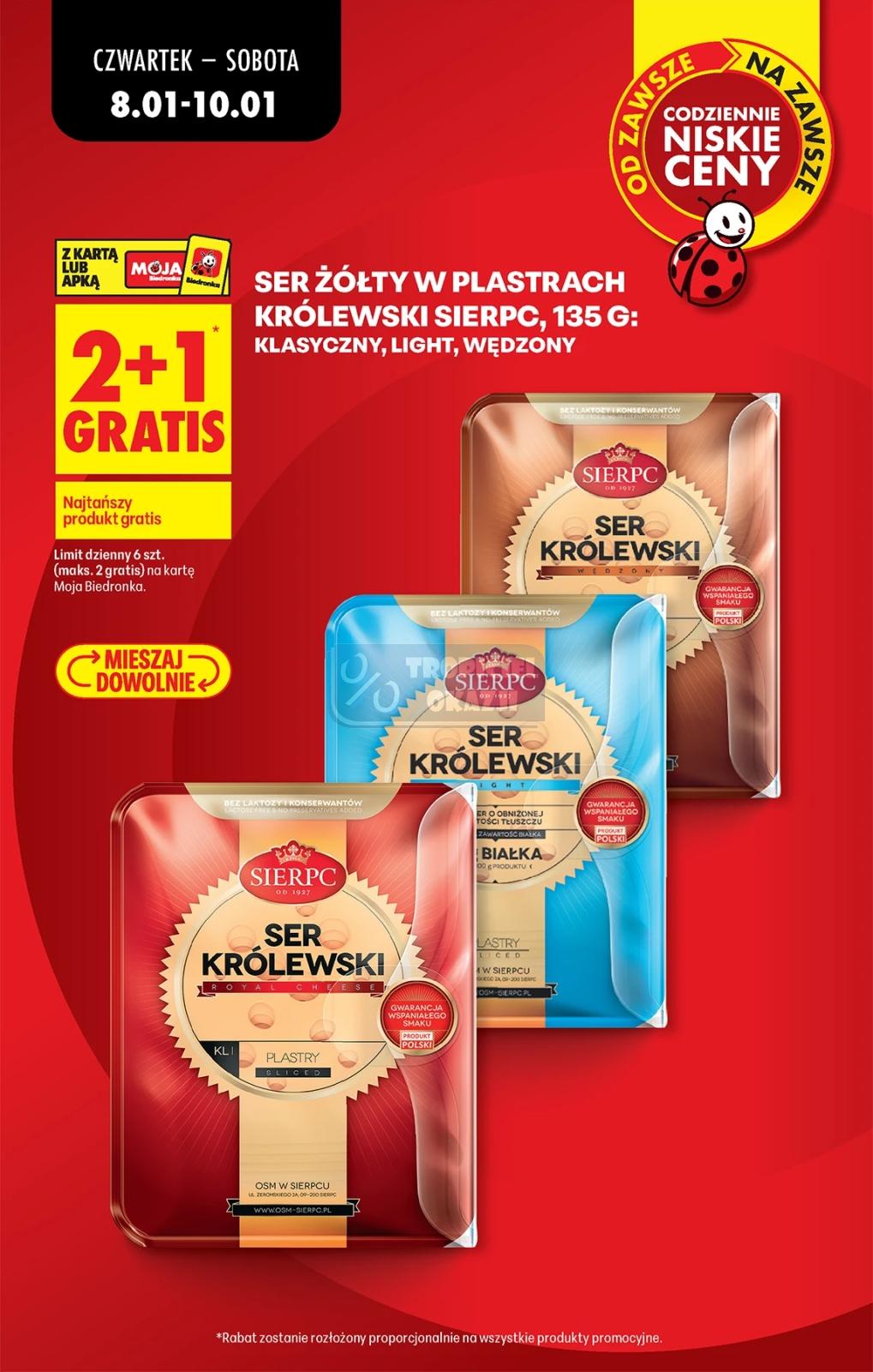 Gazetka promocyjna Biedronka str. 5