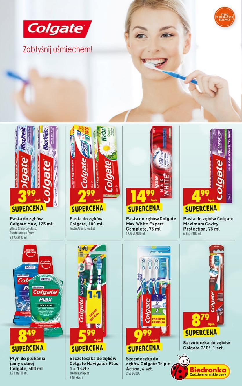 Gazetka promocyjna Biedronka str. 39