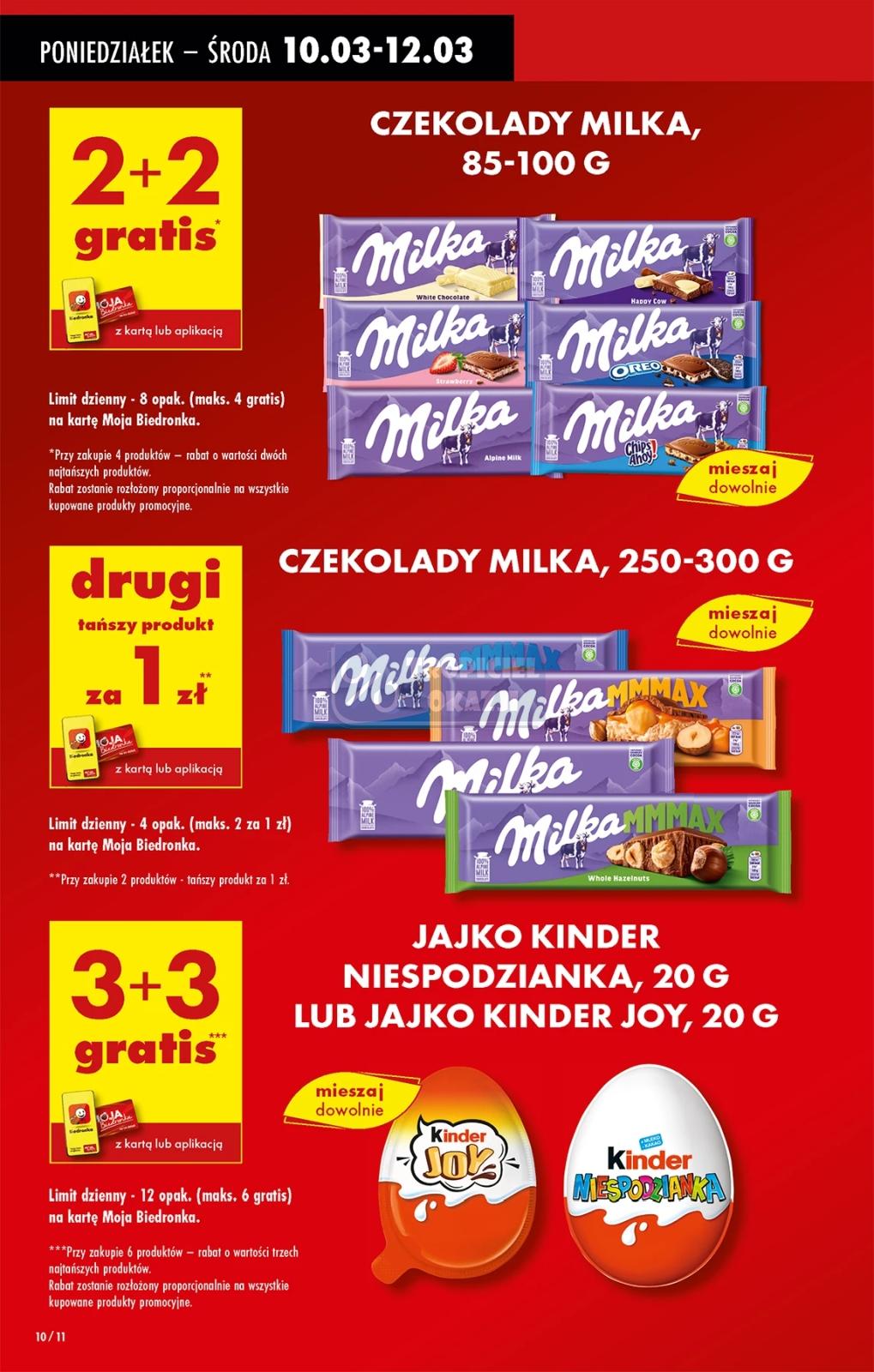 Gazetka promocyjna Biedronka str. 12
