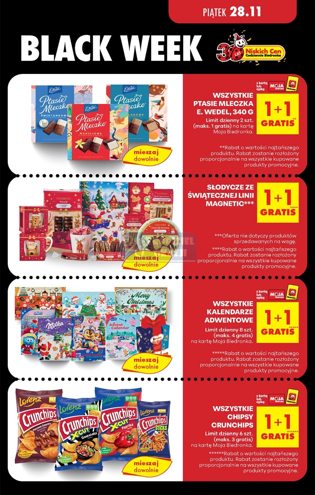 Gazetka promocyjna Biedronka str. 6