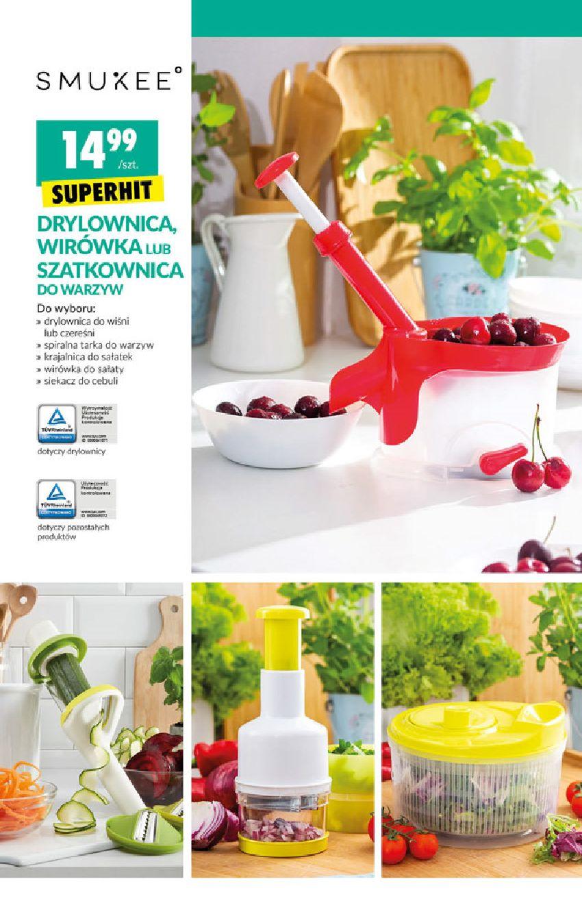 Gazetka promocyjna Biedronka str. 4