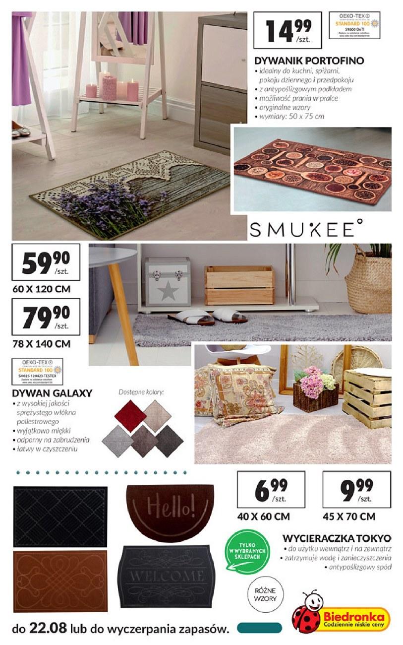 Gazetka promocyjna Biedronka str. 7