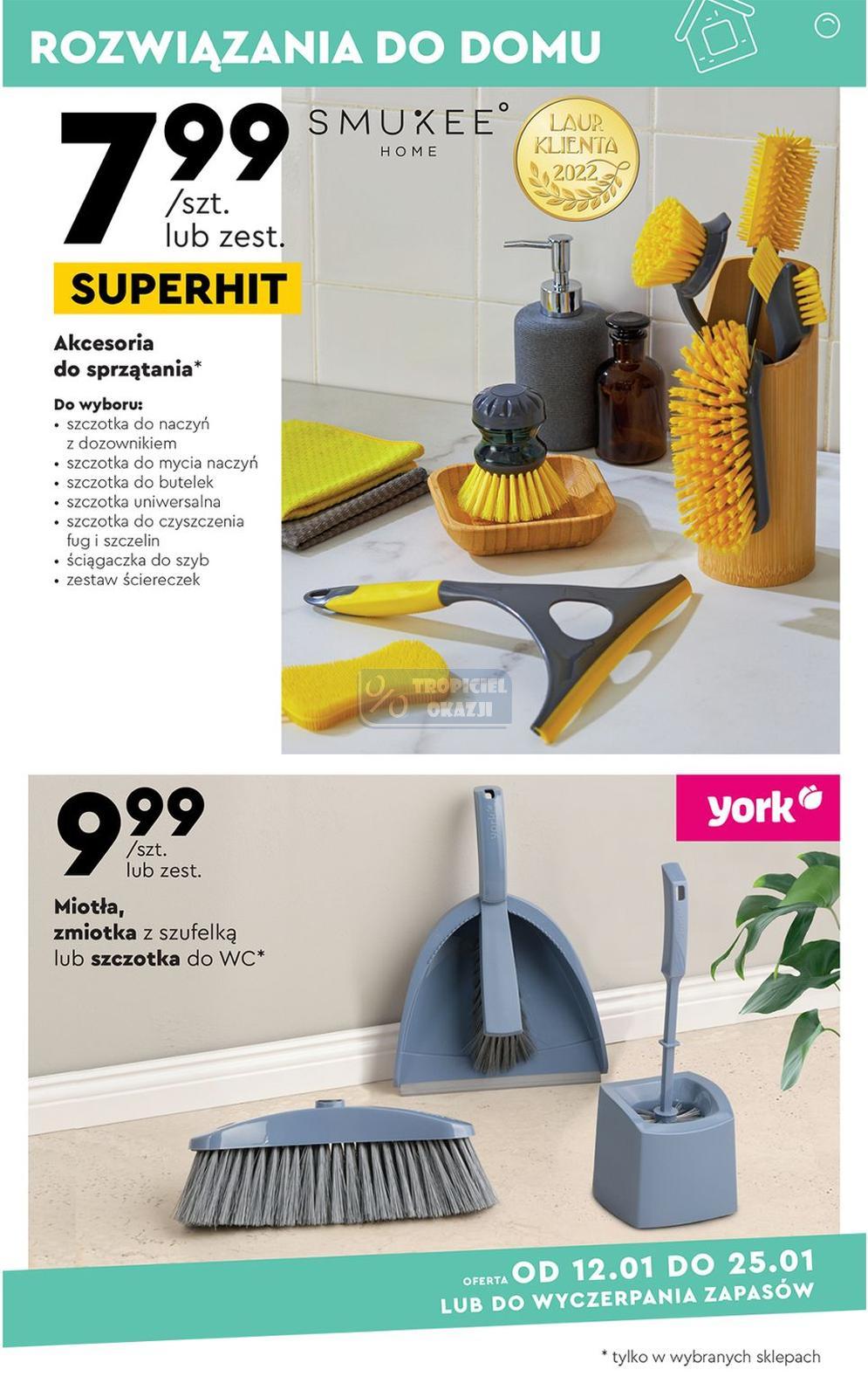 Gazetka promocyjna Biedronka str. 31