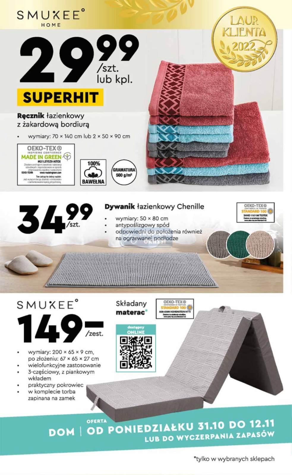 Gazetka promocyjna Biedronka str. 11