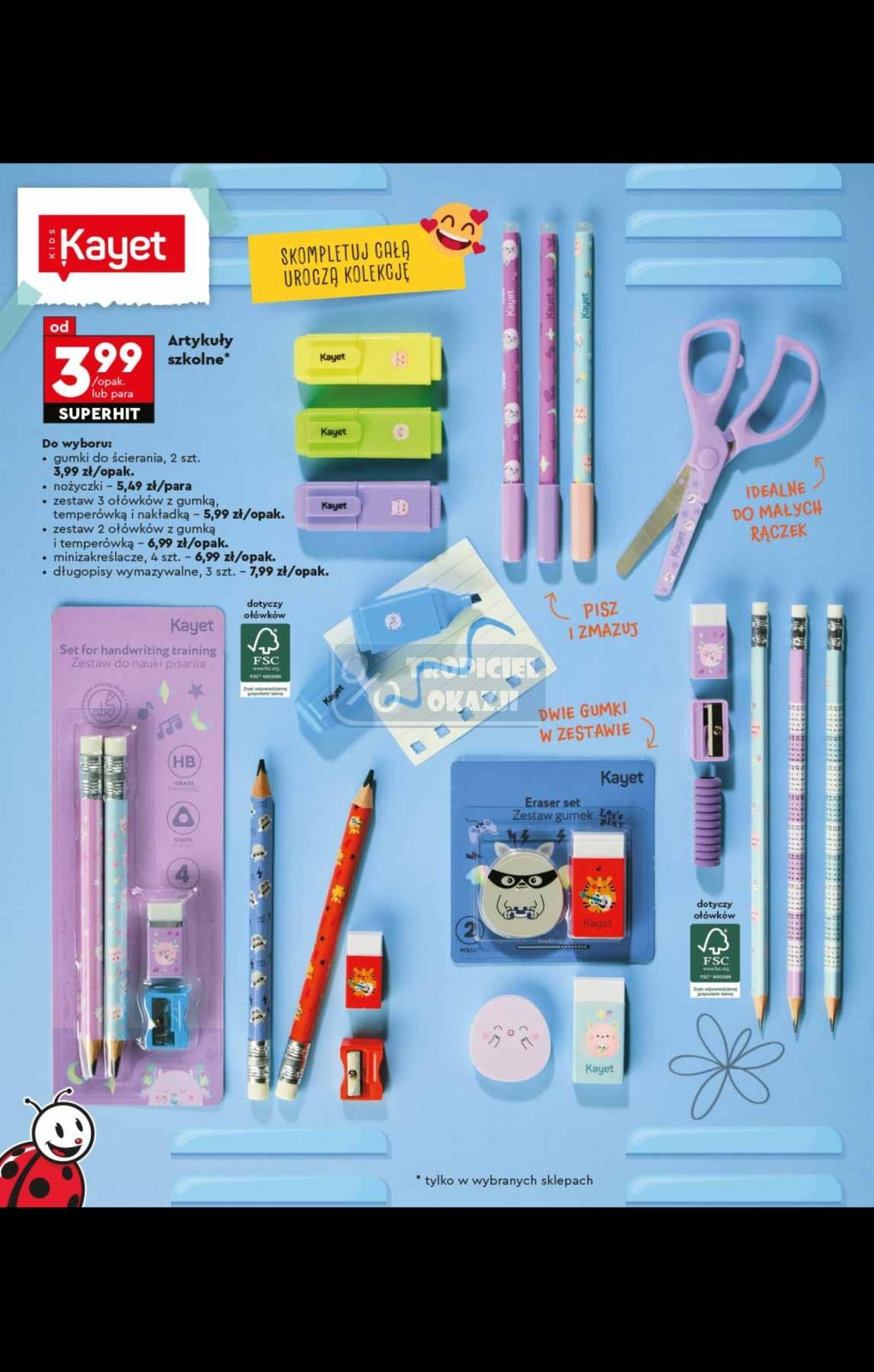 Gazetka promocyjna Biedronka str. 20