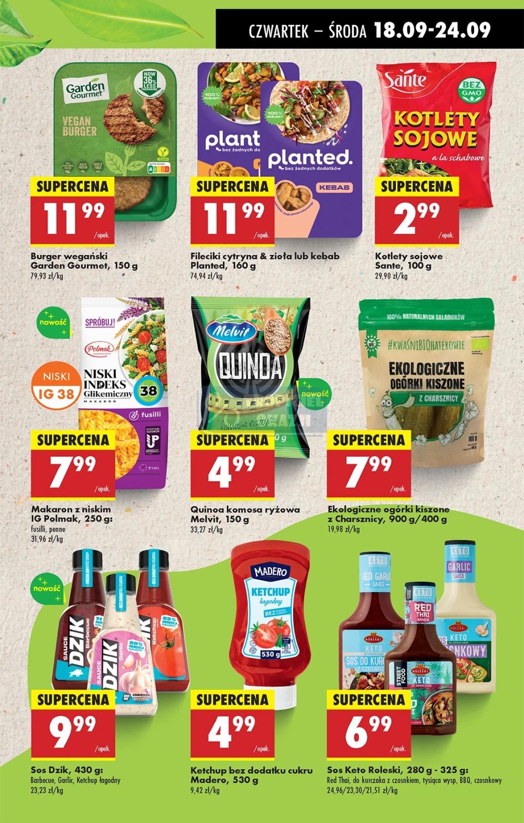 Gazetka promocyjna Biedronka str. 42