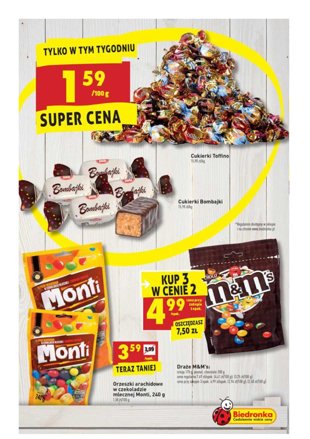 Gazetka promocyjna Biedronka str. 13