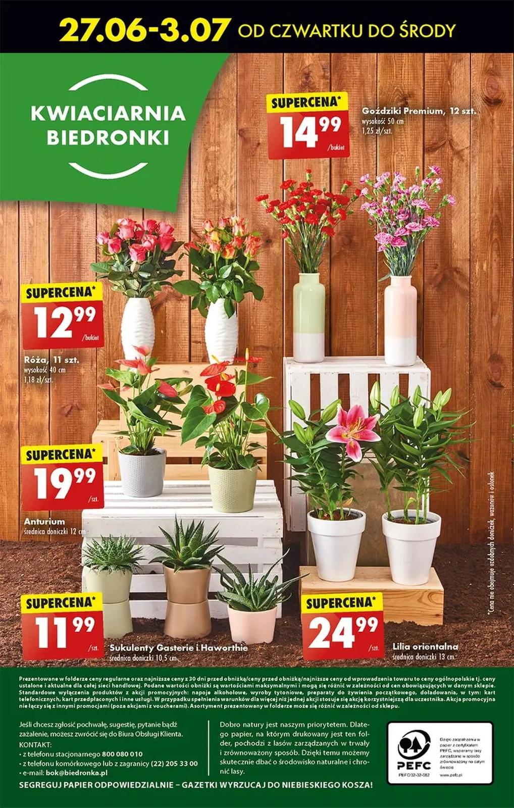 Gazetka promocyjna Biedronka str. 48