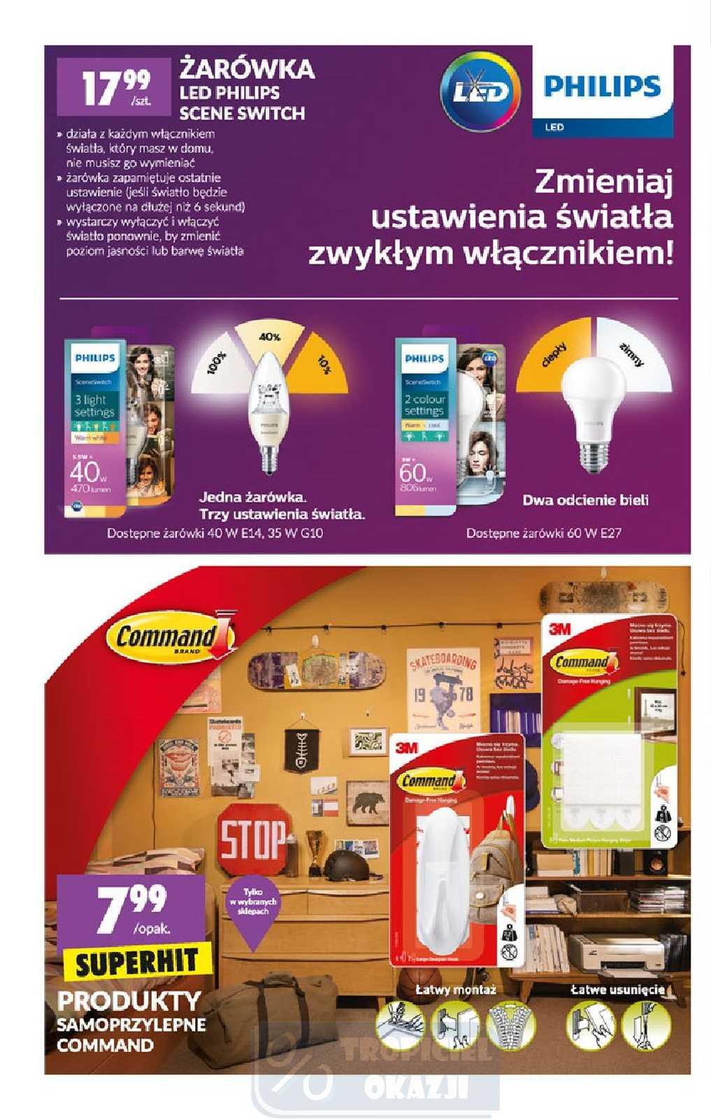 Gazetka promocyjna Biedronka str. 12