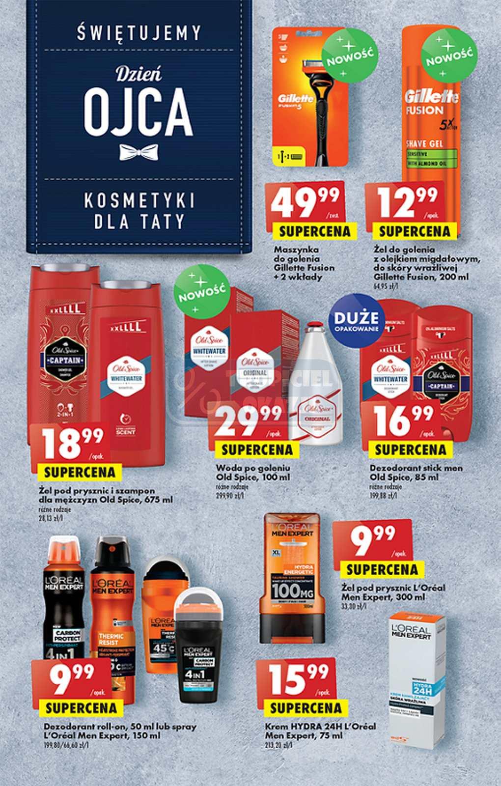 Gazetka promocyjna Biedronka str. 9