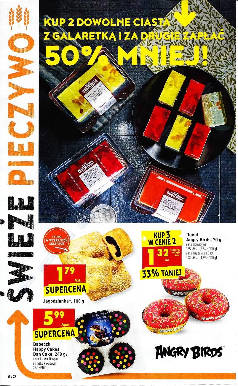 Gazetka promocyjna Biedronka str. 28
