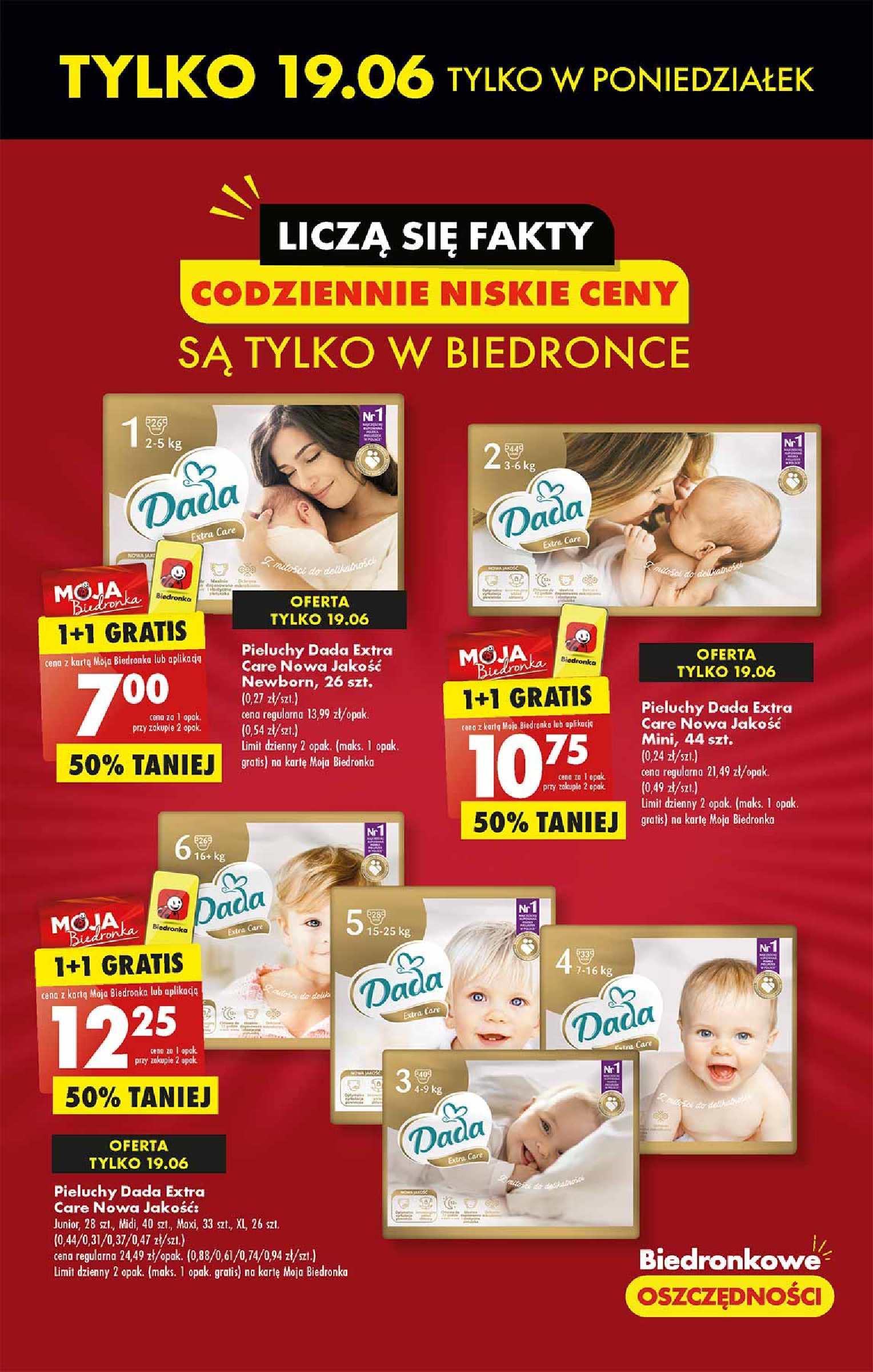 Gazetka promocyjna Biedronka str. 13