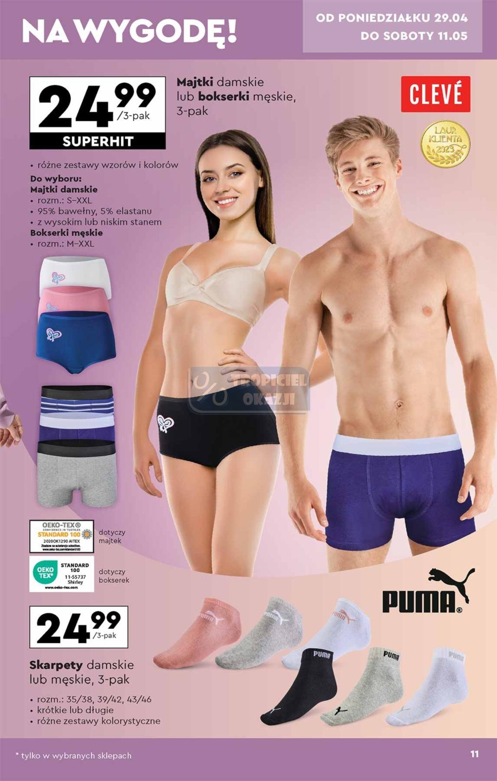 Gazetka promocyjna Biedronka str. 11