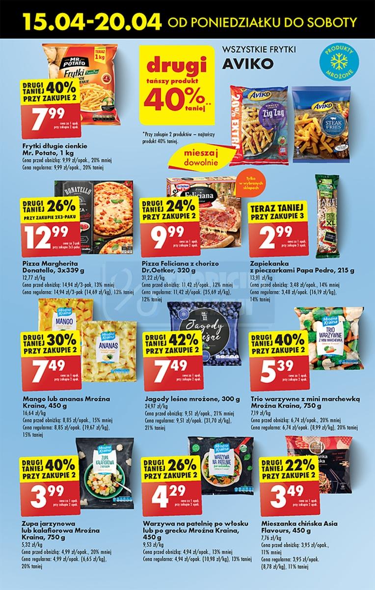 Gazetka promocyjna Biedronka str. 36