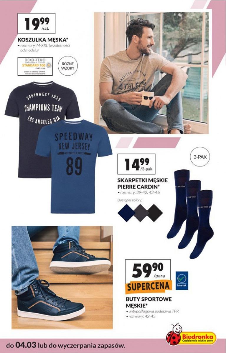 Gazetka promocyjna Biedronka str. 5