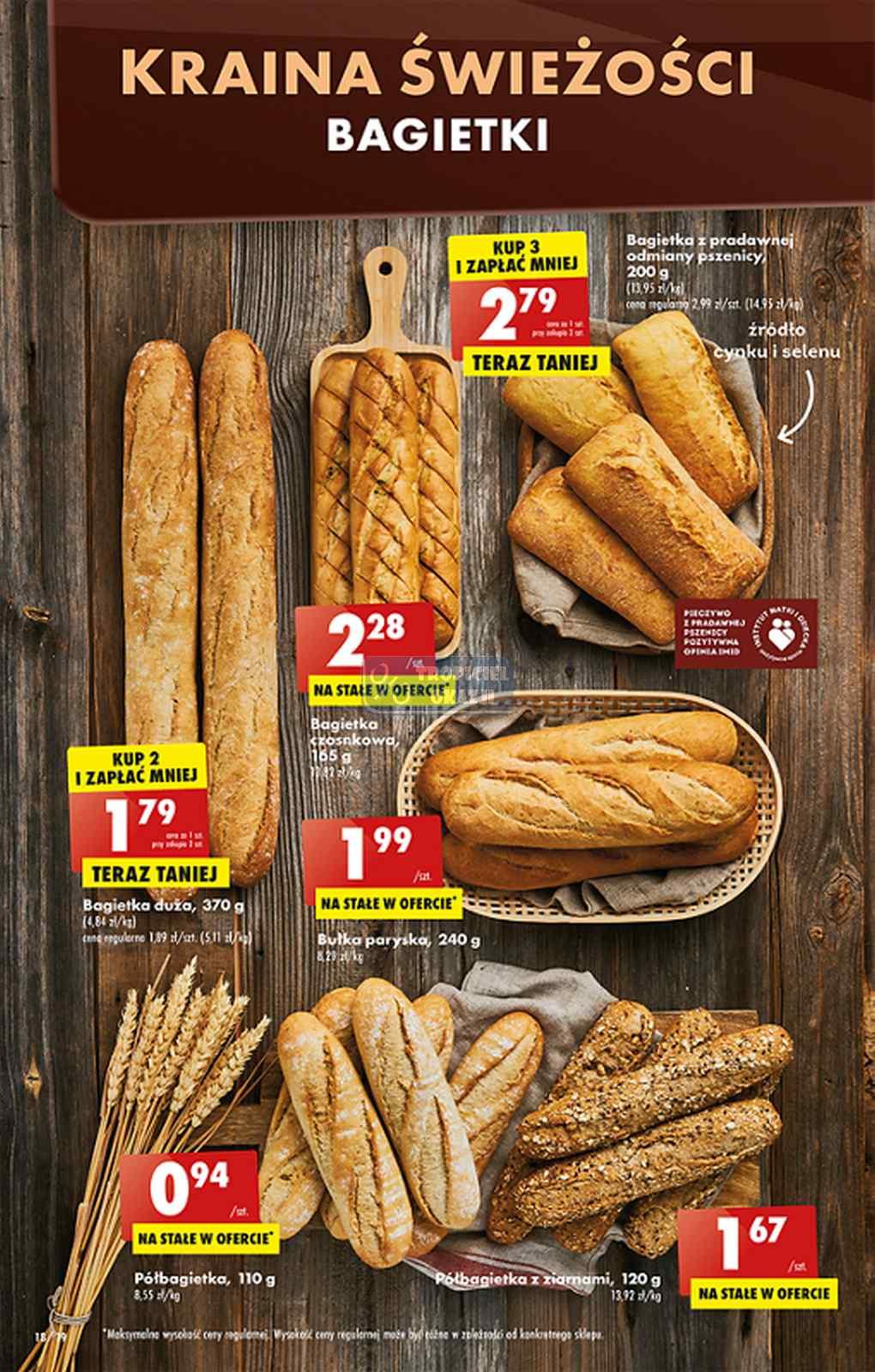 Gazetka promocyjna Biedronka str. 18