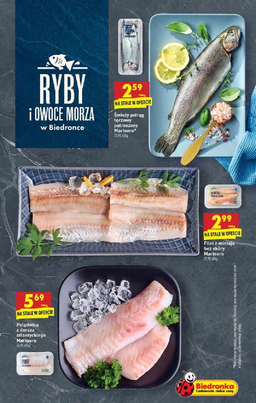 Gazetka promocyjna Biedronka str. 17