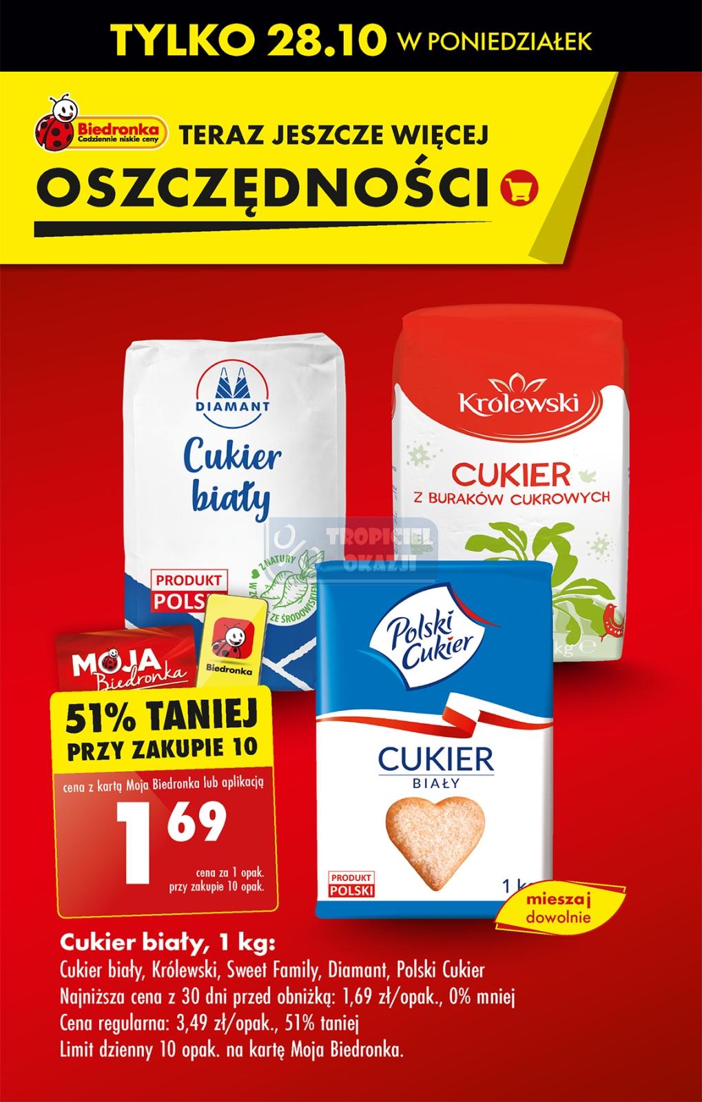 Gazetka promocyjna Biedronka str. 79