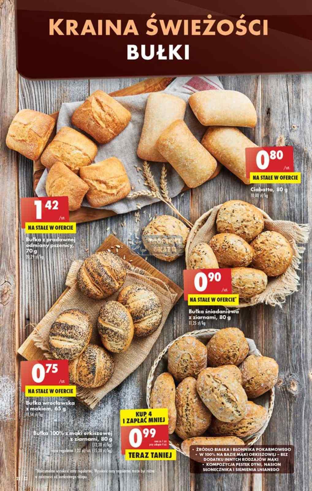 Gazetka promocyjna Biedronka str. 22