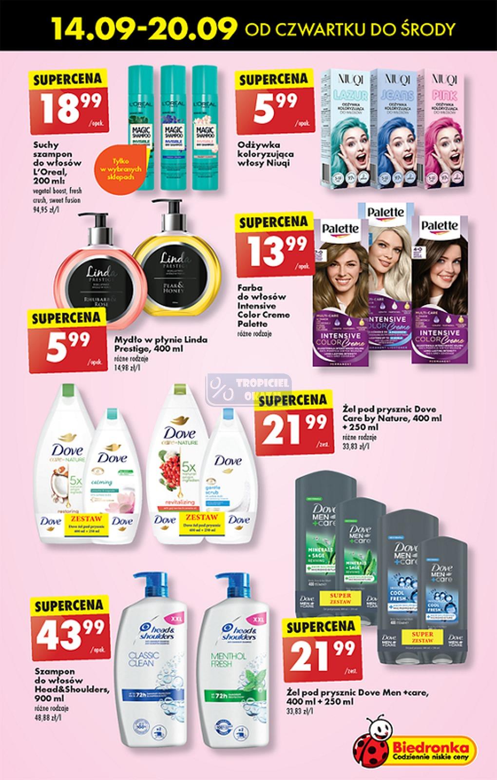 Gazetka promocyjna Biedronka str. 51