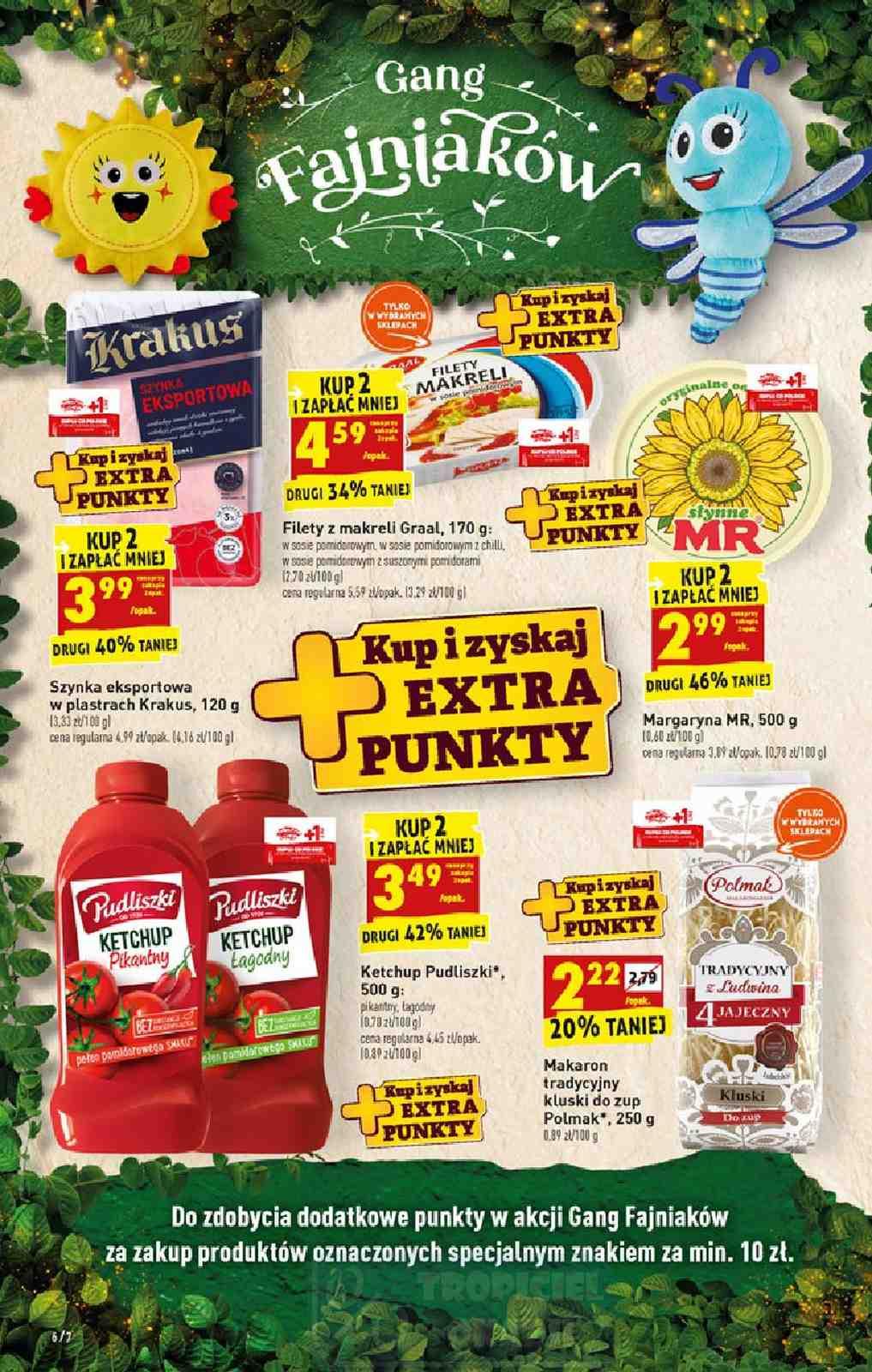 Gazetka promocyjna Biedronka str. 6