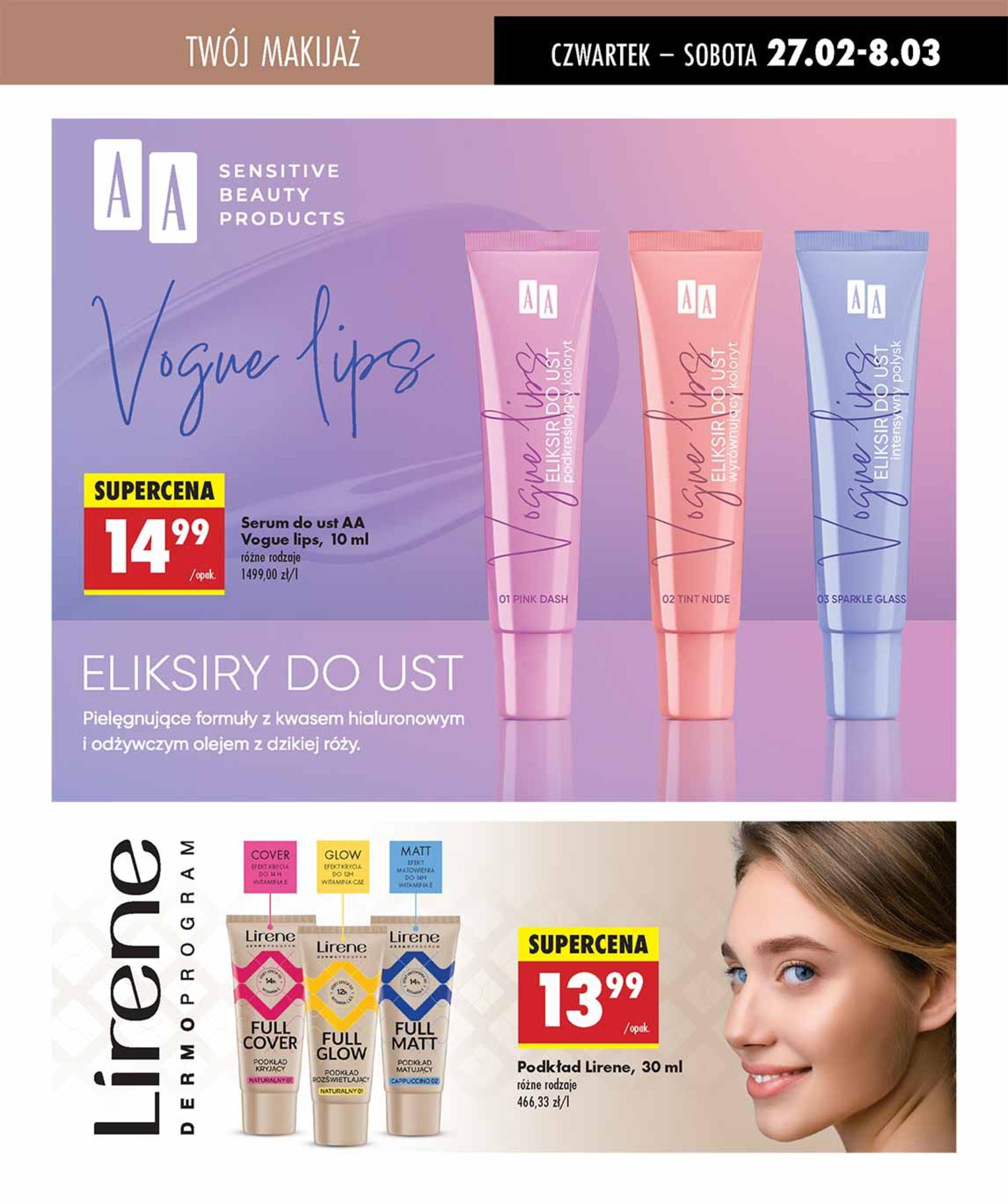 Gazetka promocyjna Biedronka str. 13