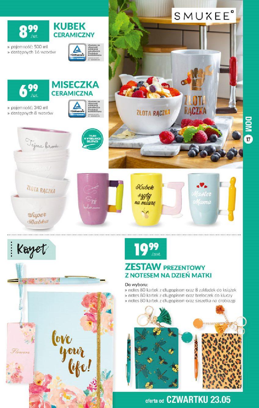 Gazetka promocyjna Biedronka str. 17