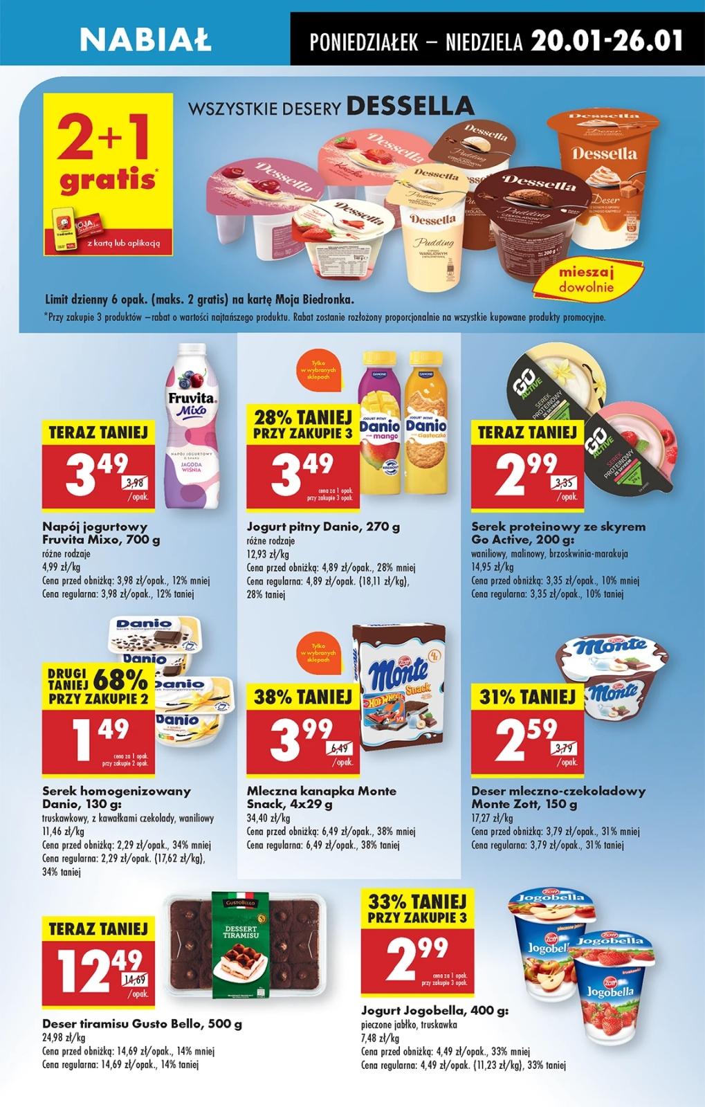 Gazetka promocyjna Biedronka str. 37