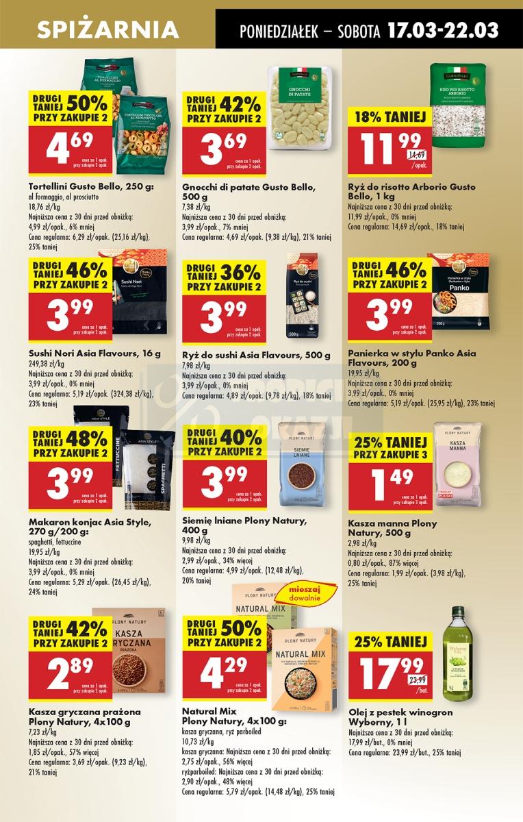 Gazetka promocyjna Biedronka str. 36