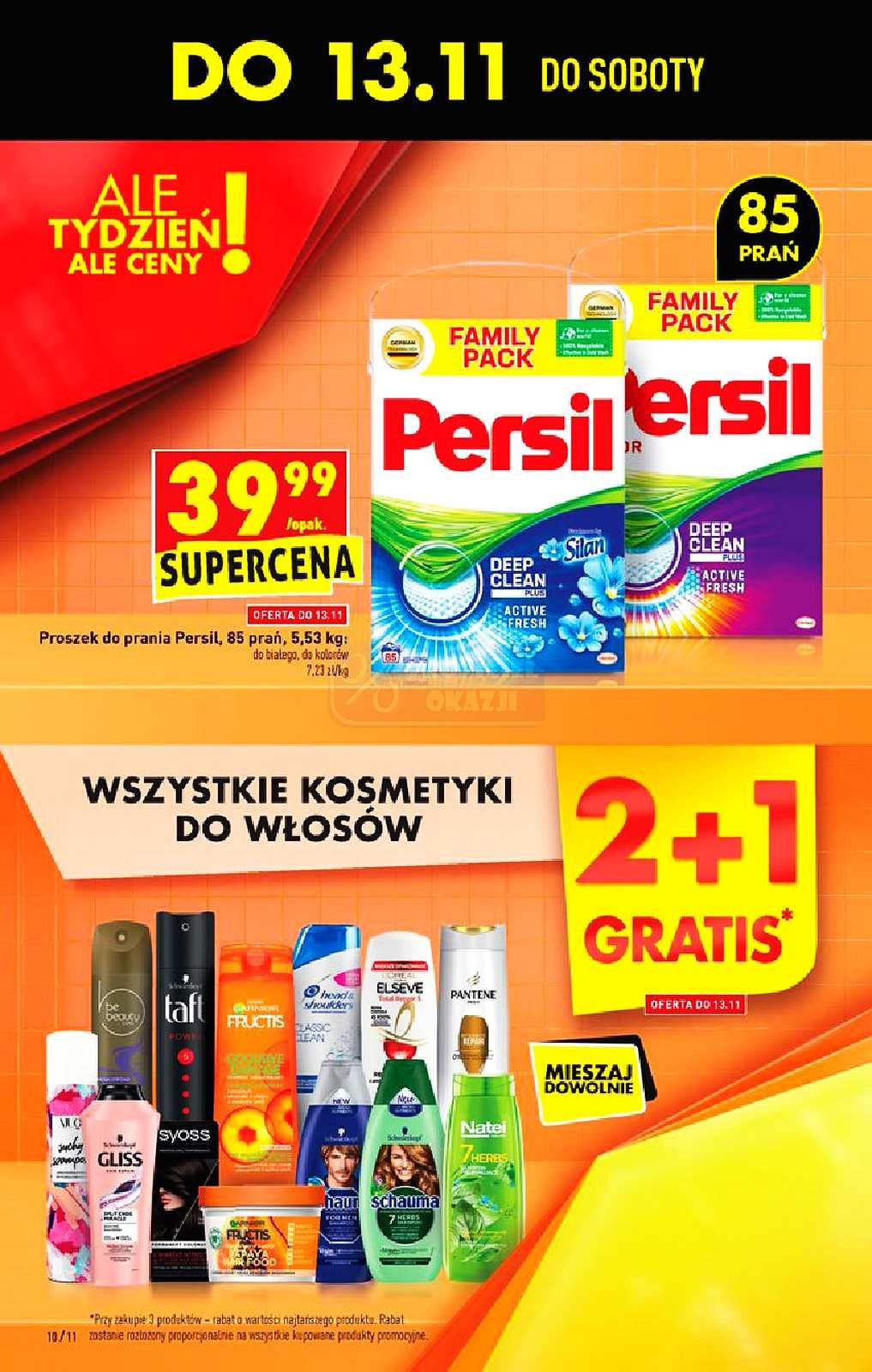 Gazetka promocyjna Biedronka str. 10