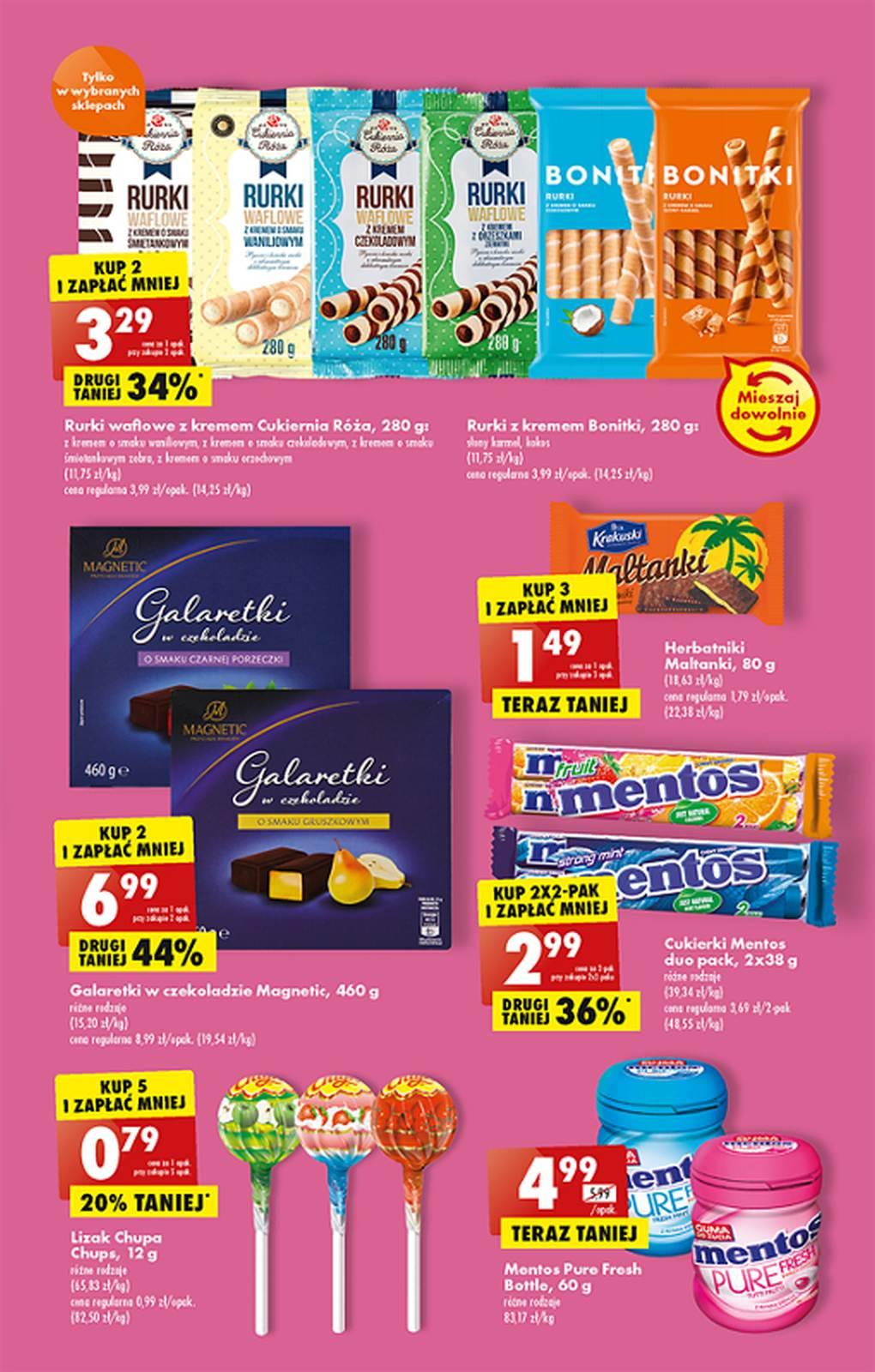 Gazetka promocyjna Biedronka str. 33