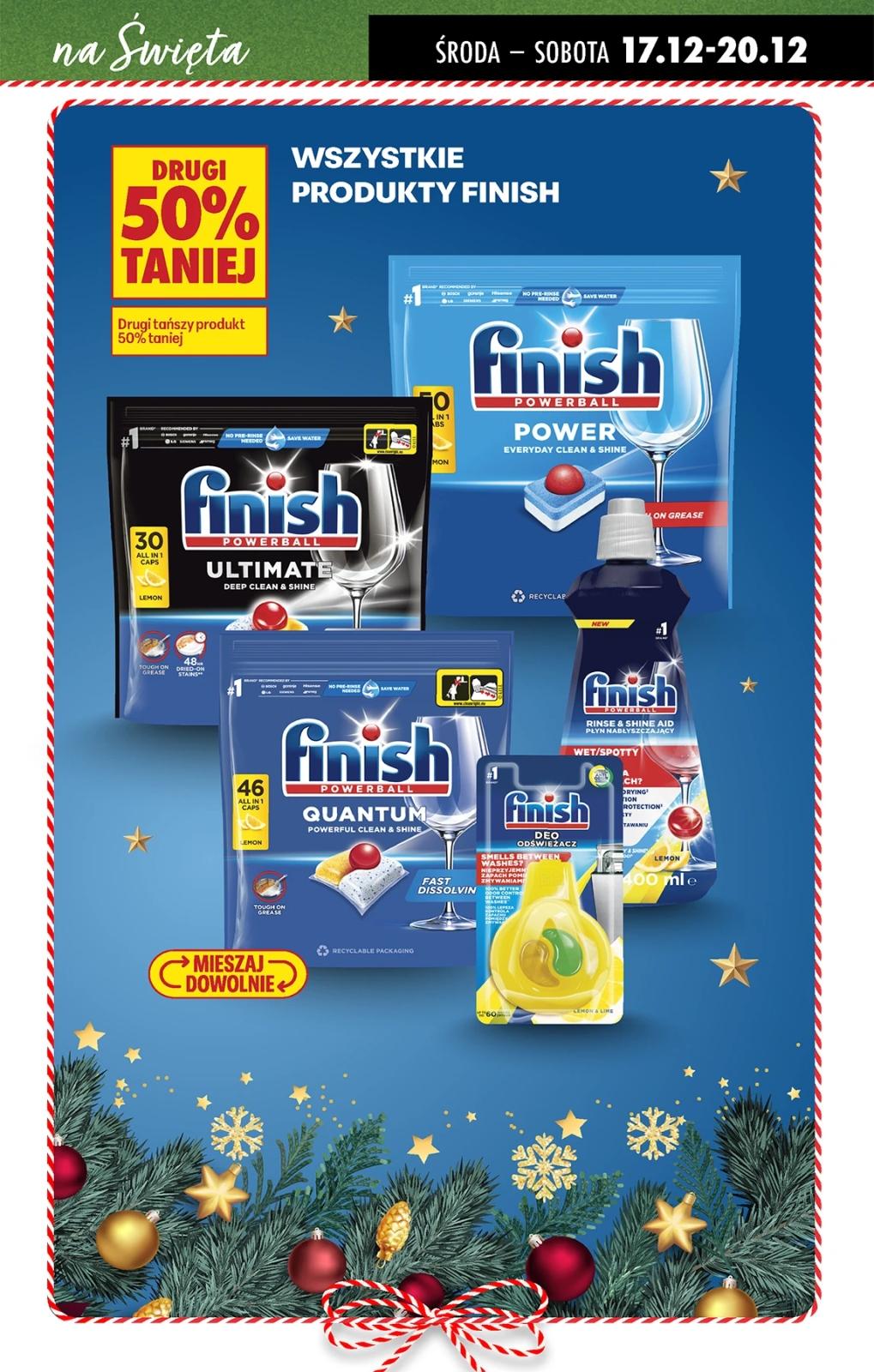 Gazetka promocyjna Biedronka str. 7