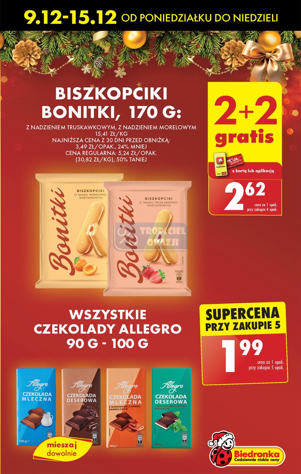 Gazetka promocyjna Biedronka str. 14