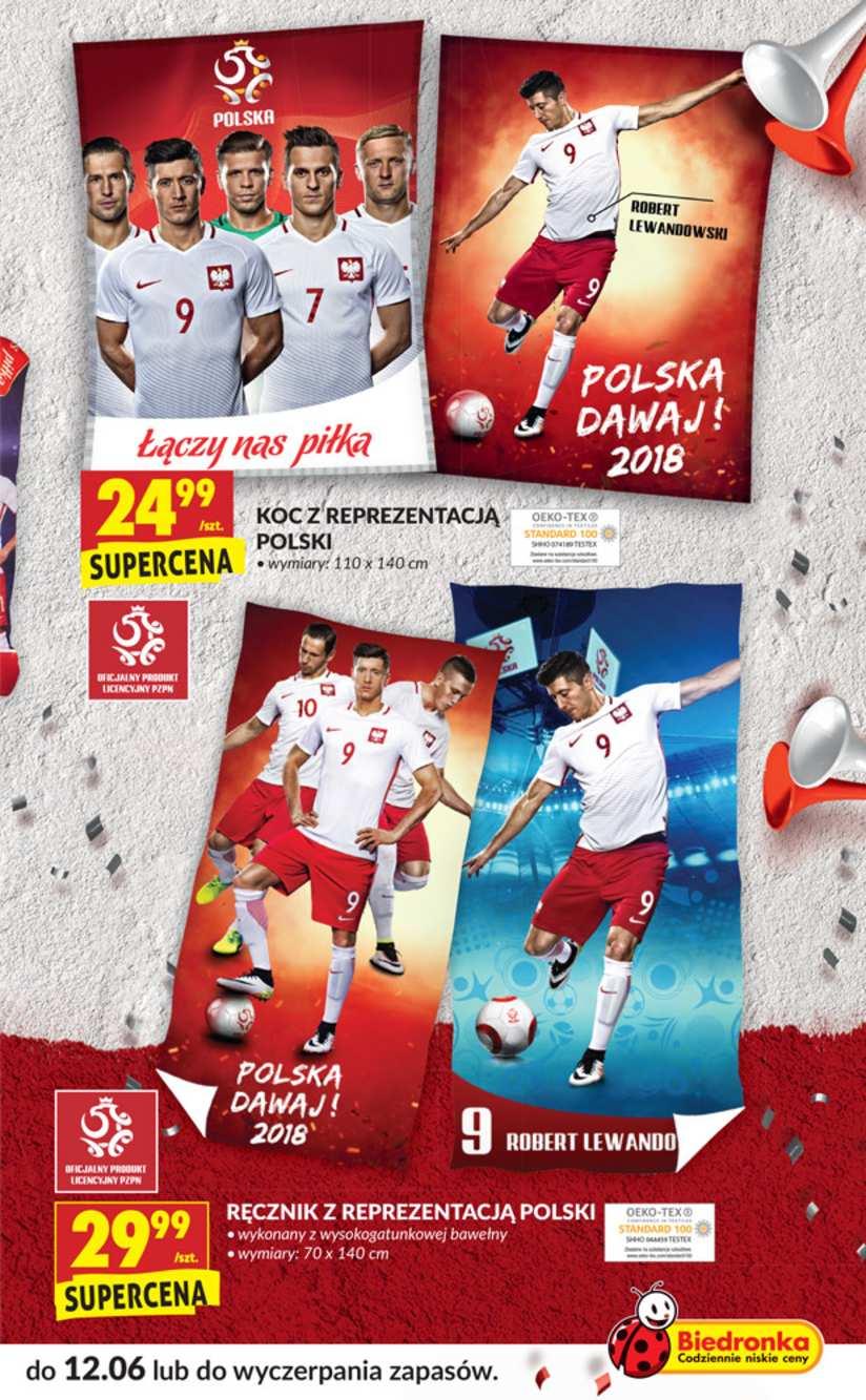 Gazetka promocyjna Biedronka str. 5